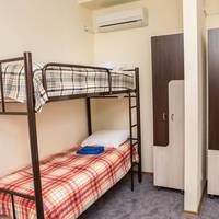 Кровать в общем номере