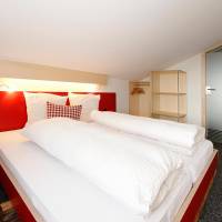 Quadruple Room with Eiger Mountain View