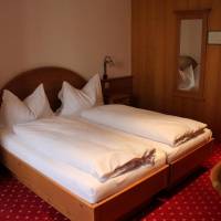 Budget Twin Room with no Mountain View