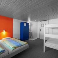 Quadruple Room with Mountain View