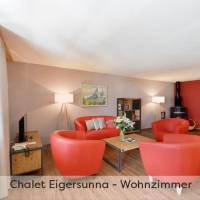 Three-room Chalet Eigersunna