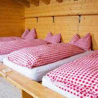 Single Bed in Dormitory Room