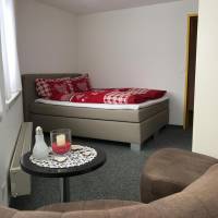 Double Room with Mountain View