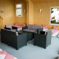 Single Bed in Mixed Dormitory Room - Cottage