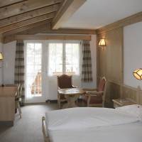 Superior Double or Twin Room with Mountain View