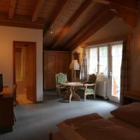 Deluxe Double Room with Mountain View