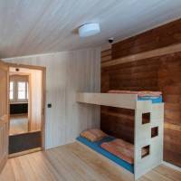 Quadruple Room with Shared Bathroom