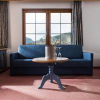 Junior Suite with Balcony