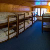 Single Bed in Mixed Dormitory Room