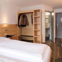 Double Room with Balcony Top Floors