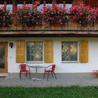 Studio (2 Adults) with Garden