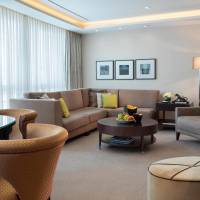 Corner Suite King