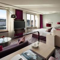 Mandarin Junior Suite King