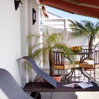 Junior Suite with Terrace