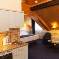 Superior Double Room with Kitchenette