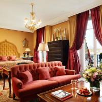Junior Suite with Lake View