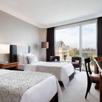 Deluxe Room, Guest room, 2 Twin/Single Bed(s), Lake view
