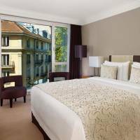  Superior Double Room with 1 King Bed with City View
