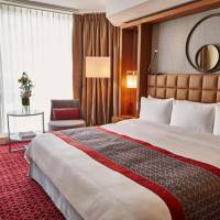 Fairmont Patio Double Room