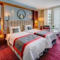 Fairmont Patio Twin Room