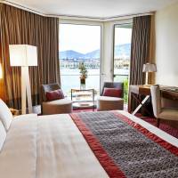 Signature Double Room with Lake View