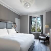 Classic Garden View, Guest room, 1 King, Garden view