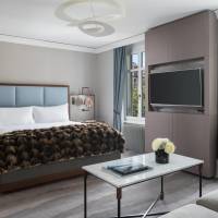 Garden View Suite, Suite, 1 King, Garden view
