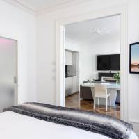Superior One-Bedroom Apartment