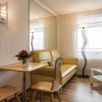 Comfort Double Room with Balcony, indoor pool & sauna access