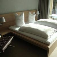 Superior Double Room with Balcony, indoor pool & sauna access