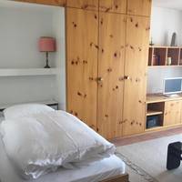 Triple Room with Balcony, indoor pool & sauna access