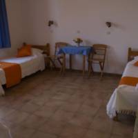 Triple Room with Shared Bathroom