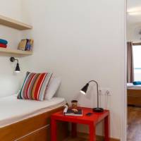 Bed in 6-Bed Dormitory Room
