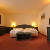 Junior Suite with Balcony