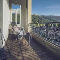 Single Room with Balcony