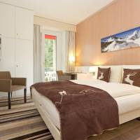 Double or Twin Room with Balcony