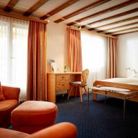 Superior Double Room with Balcony and Panorama View 