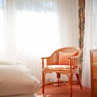 Single Room with Balcony and Panorama View