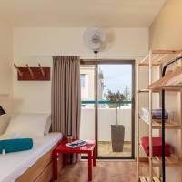 Basic Single Room with Shared Bathroom