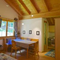 One-Bedroom Apartment with Forest View