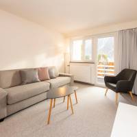 Alpin Apartment mit 1 Schlafzimmer