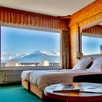 Superior Double Room with Mountain View