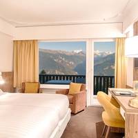Prestige Double Room with Mountain View