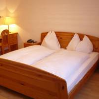 Budget Double Room with Shared Bathroom