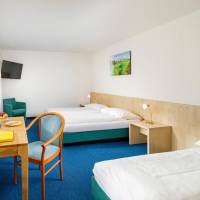 Comfort Triple Room