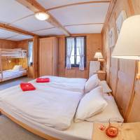 Family Room with Private External Bathroom
