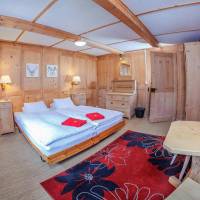 Standard Double Room with Private External Bathroom and Balcony