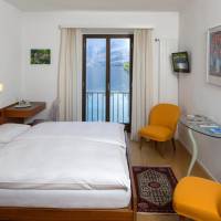 Economy Double Room with Lake View