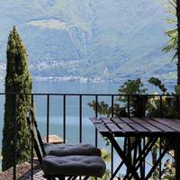 Triple Room with Balcony and Lake View