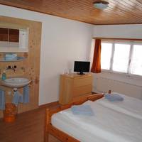 Twin Room with Shared Shower and Toilet